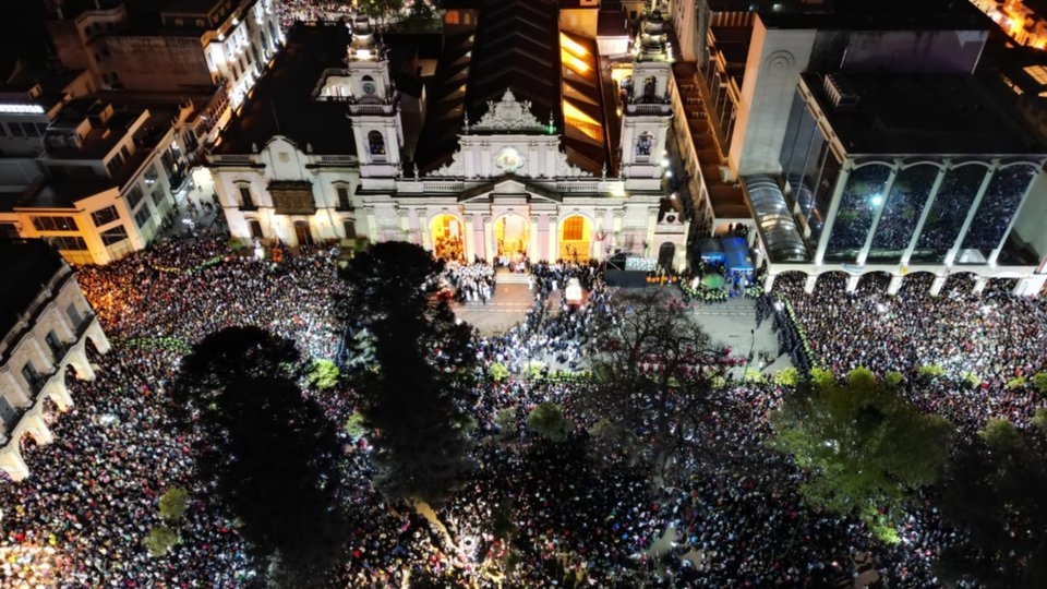 Balance positivo de los operativos realizados durante el Milagro