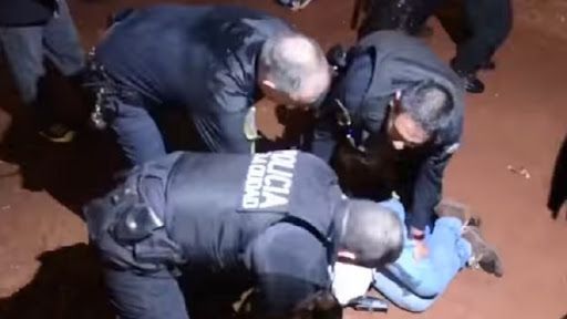 Policias a juicio acusados de vejaciones y lesiones leves