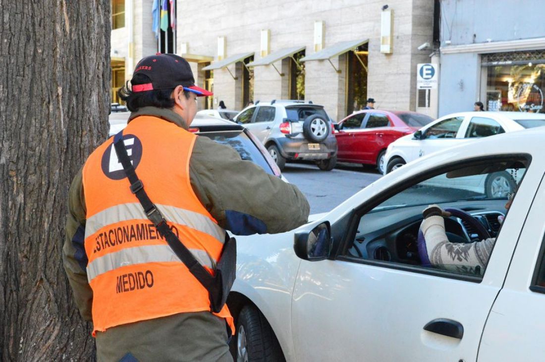 Rige en Salta el nuevo precio del estacionamiento medido