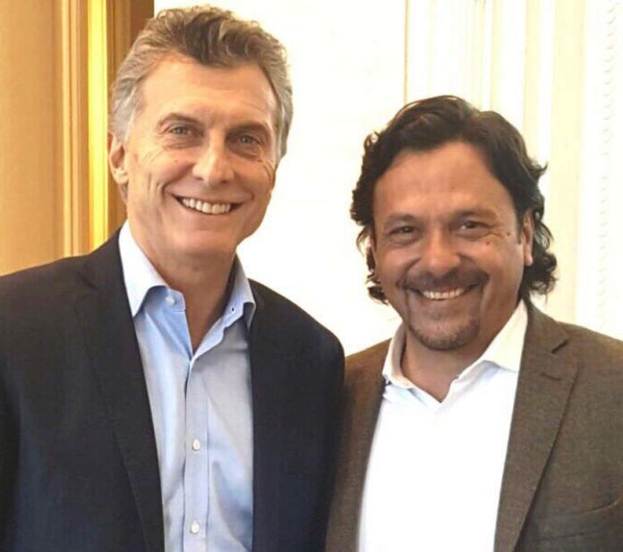 “El actual intendente Gustavo Sáenz ha sido la persona afín a este sector político (Cambiemos)”