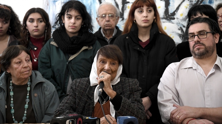 Organismos de DDHH apoyaron a estudiantes ante las "estrategias de criminalización" de Larreta