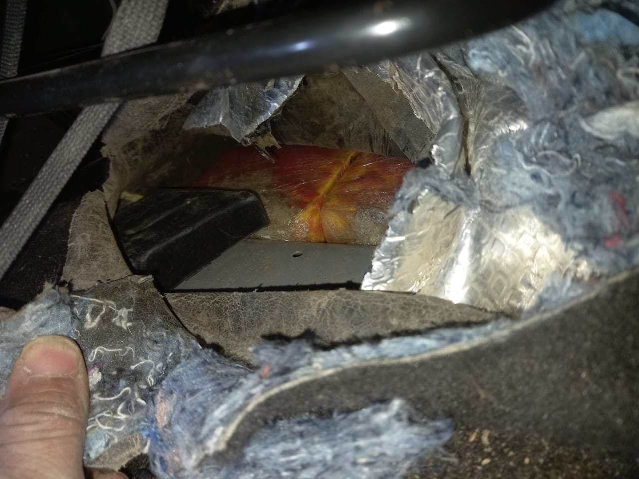 De Salta a Corrientes: Llevaban 18 kilos de cocaína y los atraparon