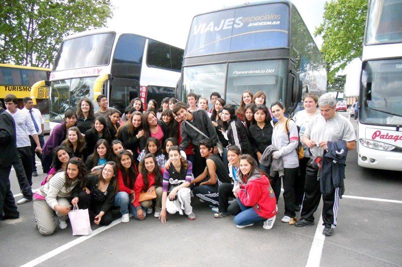Turismo estudiantil, uno de los sectores más afectados