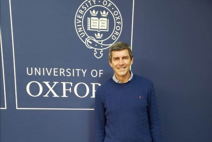 Invitado por la Red de Acción Política, Yarade participa de un Simposio en la Universidad de Oxford