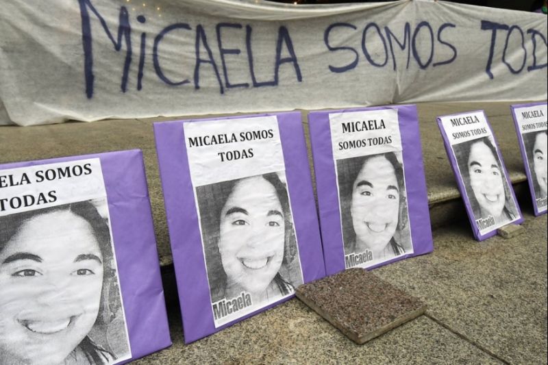 “Haber tenido que sancionar la Ley Micaela habla de la carencia que existe en todos los poderes del Estado para visibilizar lo que es la perspectiva de género, especialmente en el ámbito de la justicia”
