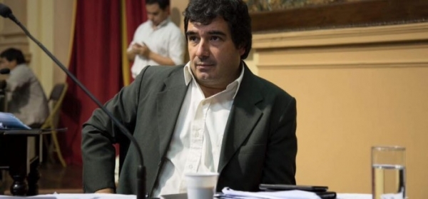 De Los Ríos: “Este presupuesto ordena las cuentas públicas…no podemos seguir viviendo más del fiado”