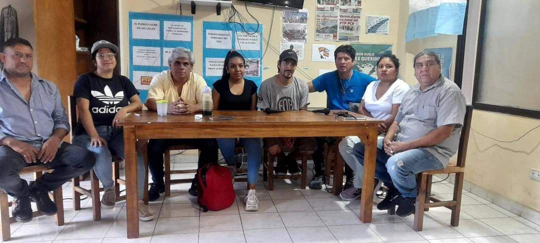 UTEP Salta en estado de alerta y movilización
