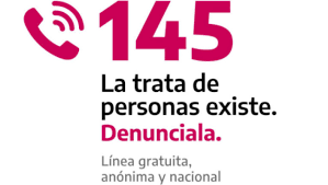 Desde la fundación Volver a Casa celebraron la aprobación del proyecto para difundir la línea de asistencia en casos de trata de personas