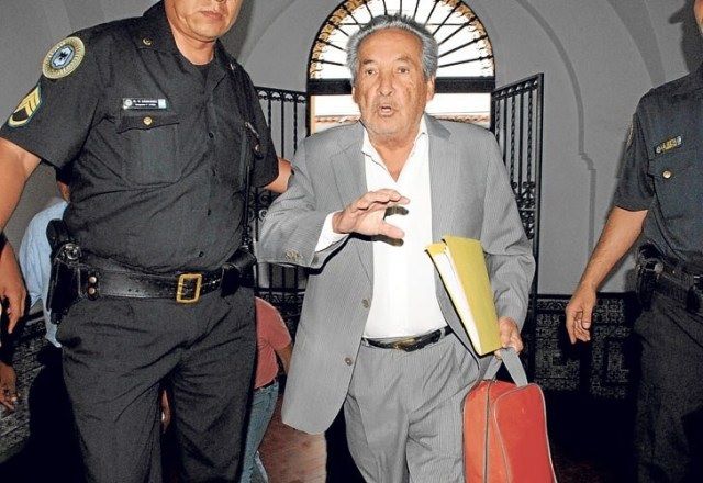 "Fue muy pobre su alegato (de René Gómez), patético desde mi punto de vista, tuvimos que escuchar el 80% del tiempo la vida de él, de quien era amigo, de quién no era amigo, qué hizo, que cargos tuvo, que era amigo de (Juan Carlos) Romero"