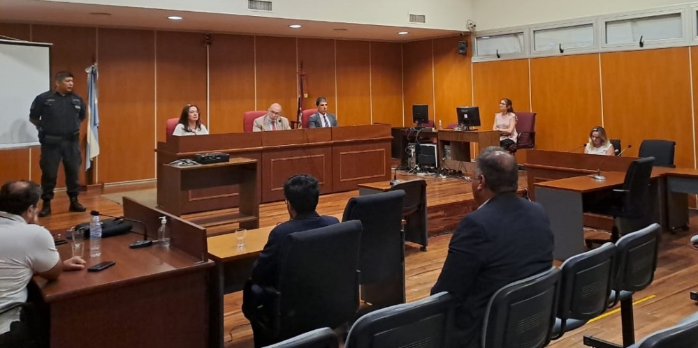 Condenaron al exintendente de San Lorenzo, Ernesto Gonza