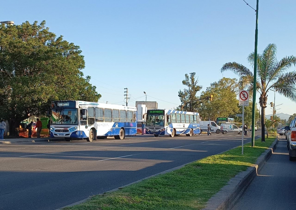 SAETA informó el servicio de colectivos para lunes y martes de carnaval