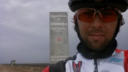 Ya llegó a Cordoba