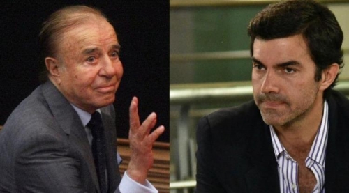 Urtubey ahora cita a Menem: "Estamos mal pero vamos bien"