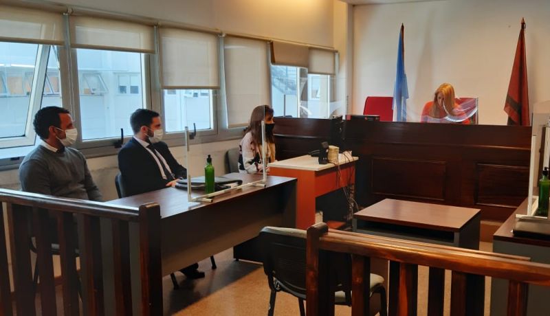 Condenan e inhabilitan a un exprofesor de la Escuela de Ballet por abuso sexual simple agravado