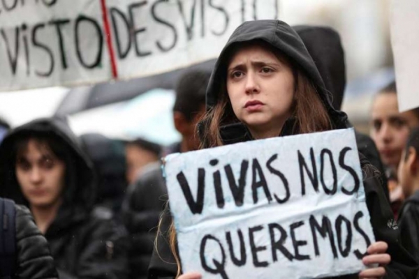 Salta, Jujuy y Santiago del Estero, las provincias argentinas con la mayor tasa de femicidios