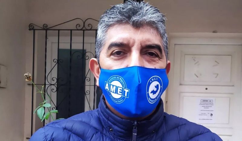 La docencia ira a paro si el gobierno no mejora la propuesta