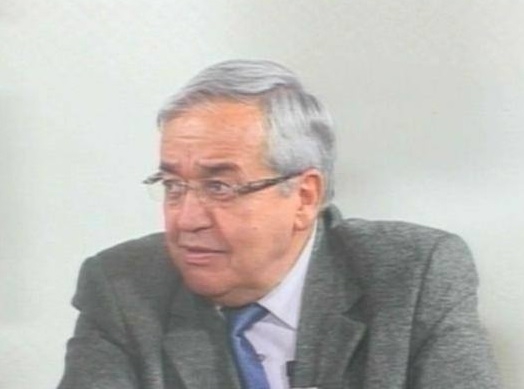 Godoy trató de “inútil” al macrismo, a Sáenz y Grande, defendió a los manteros y habló de su viaje a Rusia