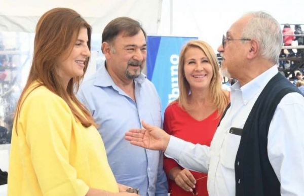 Miguel Isa negó vinculación alguna con Ángel Torres