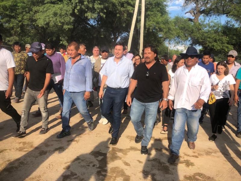 Declararán la emergencia en el Norte y arman la multisectorial contra el hambre