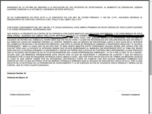 Guaymás: “Cuando uno agarra del brazo a alguien para hablar no es por que quiera atropellar”