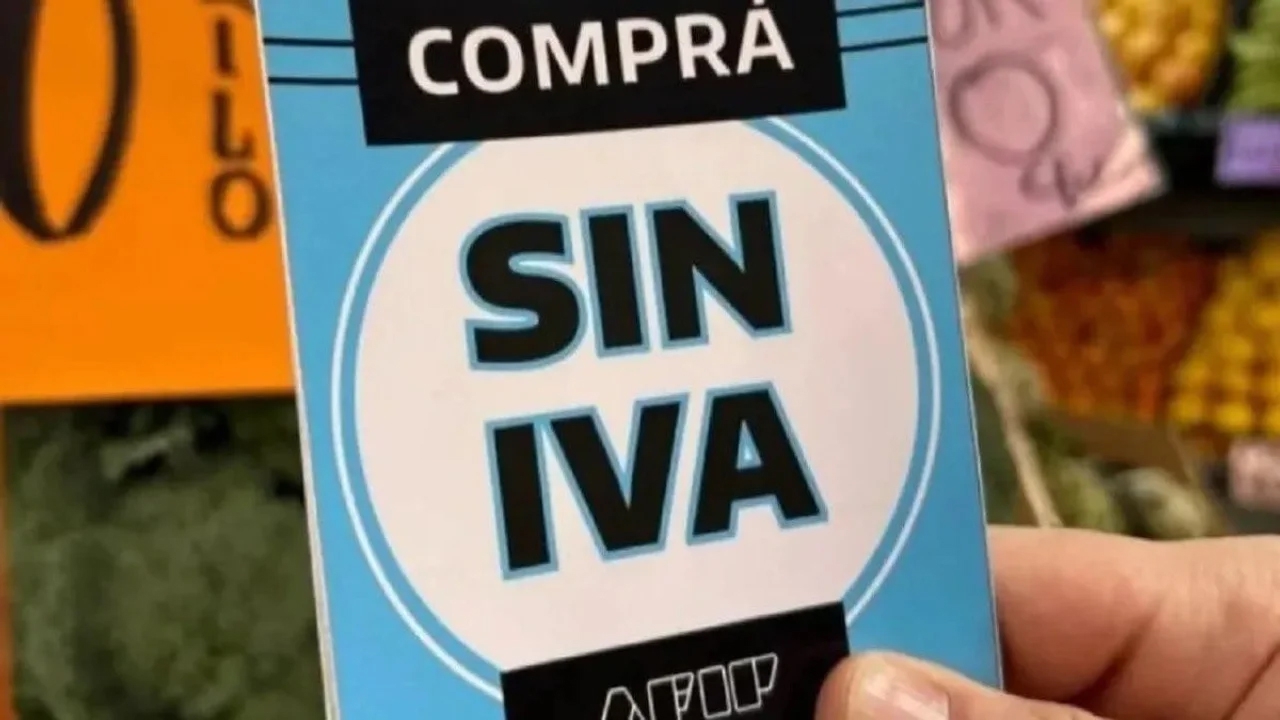 Llegó a su fin el Programa Compre Sin IVA