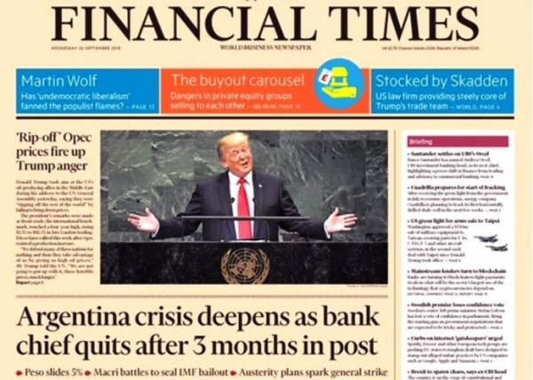 Vuelve a aumentar el dólar