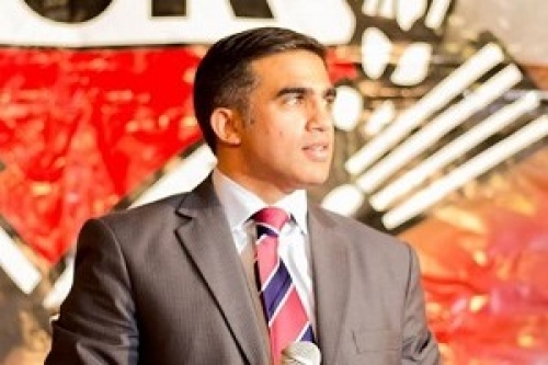Miguel Nanni, senador