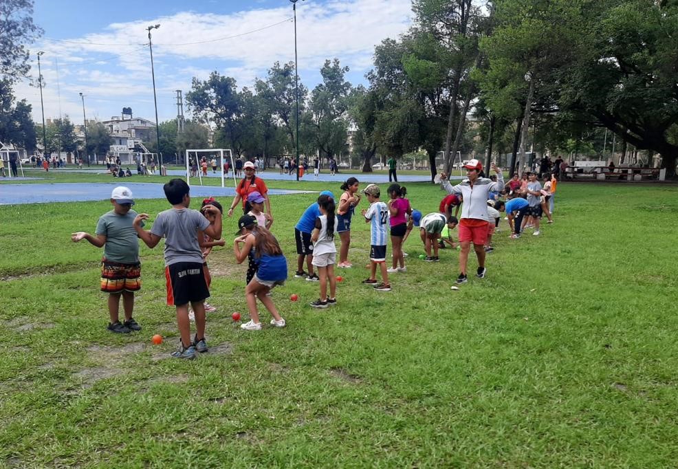 Empiezan las inscripciones para las Colonias Inclusivas de Vacaciones de la Municipalidad