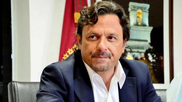 Sáenz reconoció que un funcionario municipal es abogado del supuesto sicario