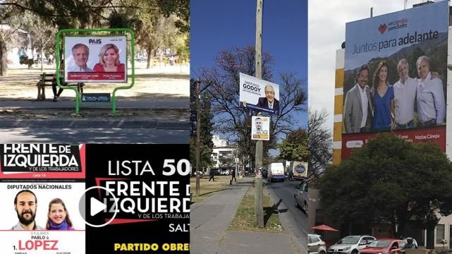 Se destinaron 35 millones a aportes públicos de campaña y 40 millones para publicidad electoral