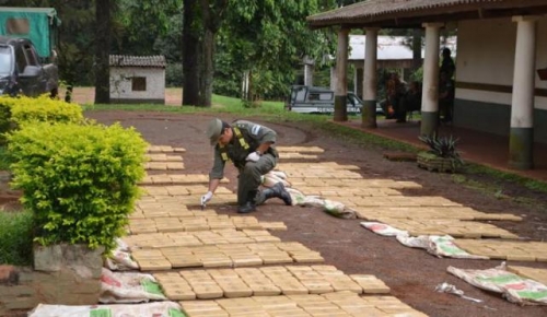 Apresaron a otro salteño, importante eslabón, de la droga inautada en Santiago del Estero
