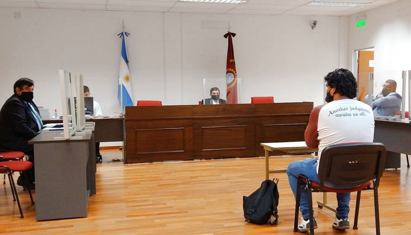 Juzgan al atacante de un periodista en Tartagal