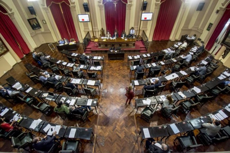 El oficialismo legisla mediante proyectos de declaración