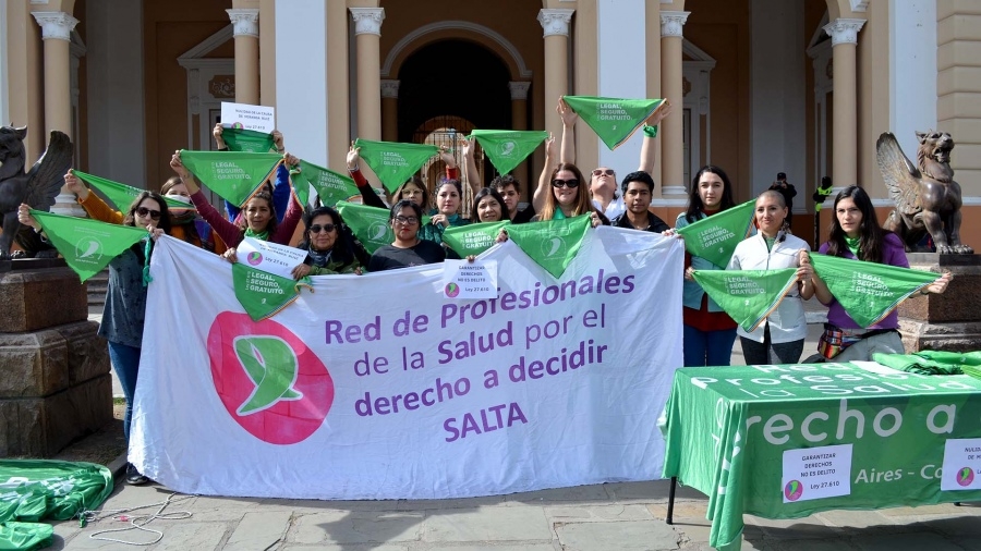 Menini celebró la absolución de la doctora Miranda Ruiz