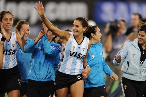 Las Leonas se consagraron campeonas del Champions Trophy