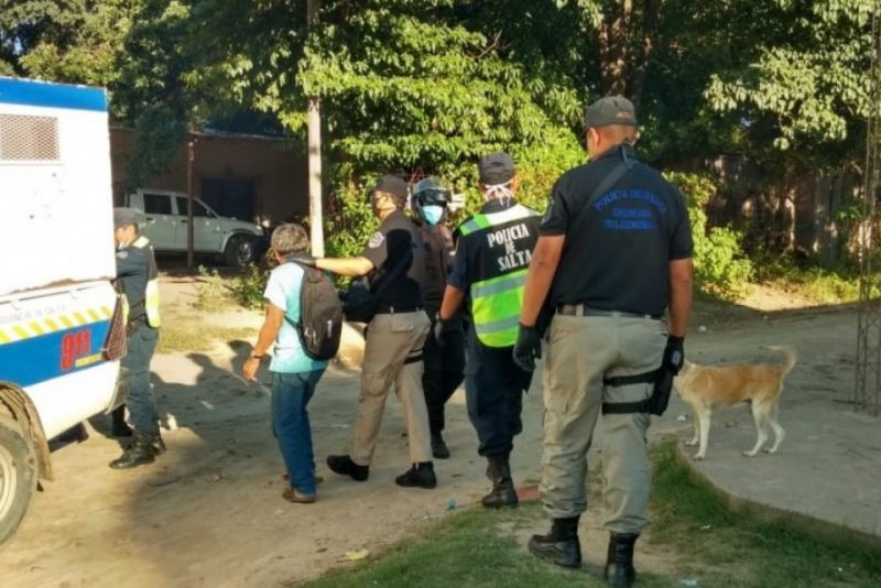 “En estos momentos está puesto en juego el criterio de los policías”, admiten desde la fuerza