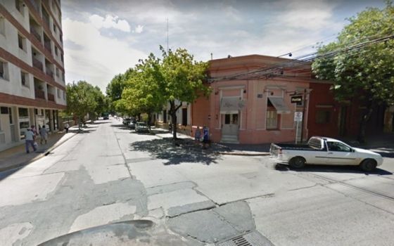A las 21hs estará nuevamente habilitada la calle Santiago del Estero entre 25 de Mayo y Balcarce