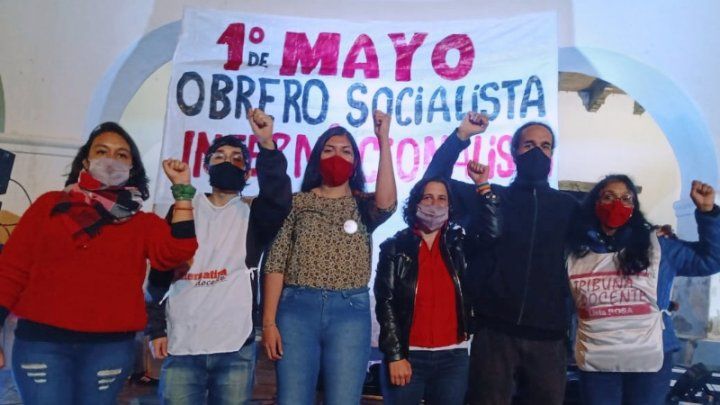 Pablo López: “Hay una usurpación política del PO que es una estafa para los militantes”