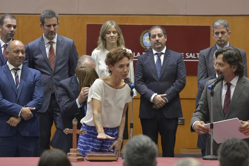 “No se puede tomar al sector cultural como un sector que se conforma con la salita gratis a fin de año”
