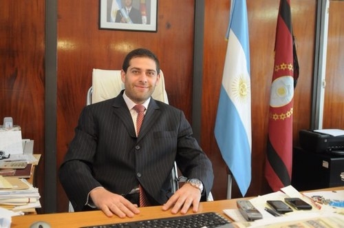 Javier Montero se “olvidó” de 10 millones
