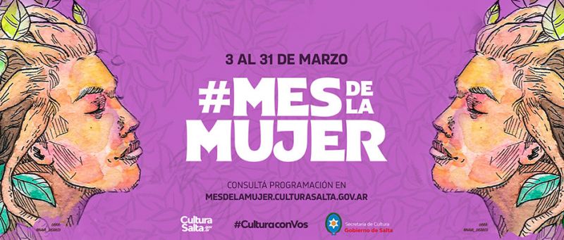 Presentaron el calendario de actividades por el Mes de la Mujer
