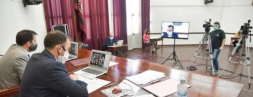 El Concejo Deliberante se prepara para volver a sesionar