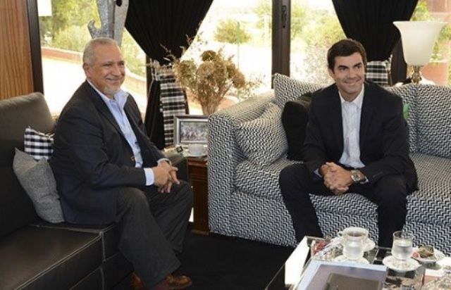 Urtubey aseguró que está “en la antípoda” de Juan Carlos Romero