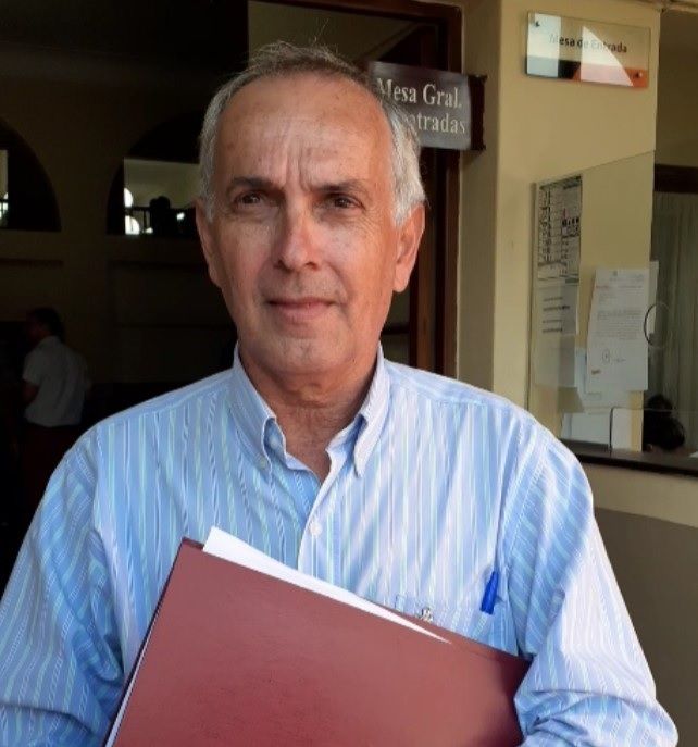 Gauffín planteó que “con o sin ordenanza la municipalidad tendrá enormes dificultades para recaudar”