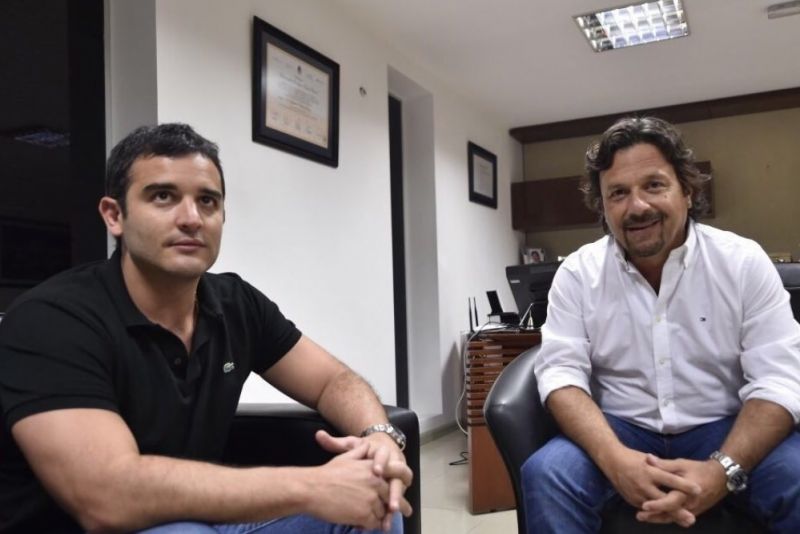 Jarsún: “Somos más de 42 de los 60 los diputados que acompañamos el proyecto de Gustavo Sáenz”