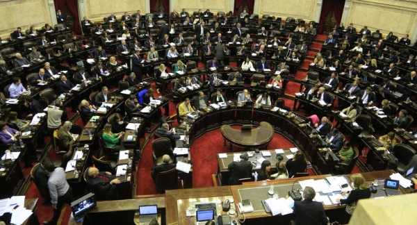 Debate histórico en diputados por el aborto libre, seguro y gratuito