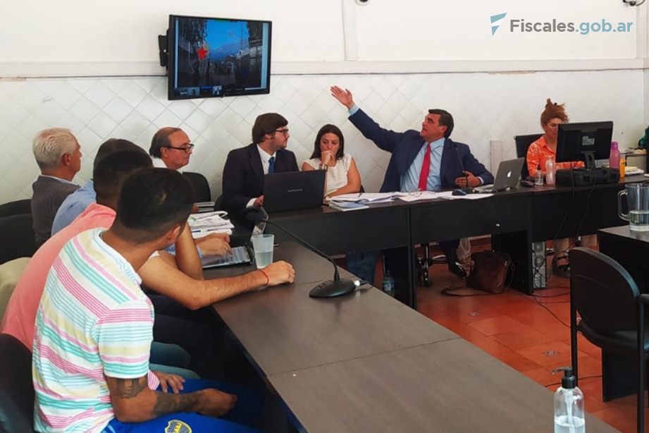 Tres condenas y una absolución por el secuestro extorsivo del empresario del transporte