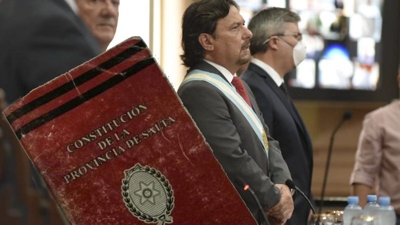 En las legislativas provinciales, se elegirían también 60 convencionales para la Asamblea Constituyente