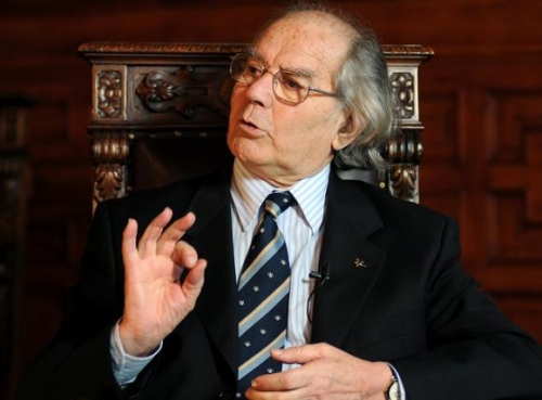 Adolfo Pérez Esquivel, el Premio Nobel de la Paz