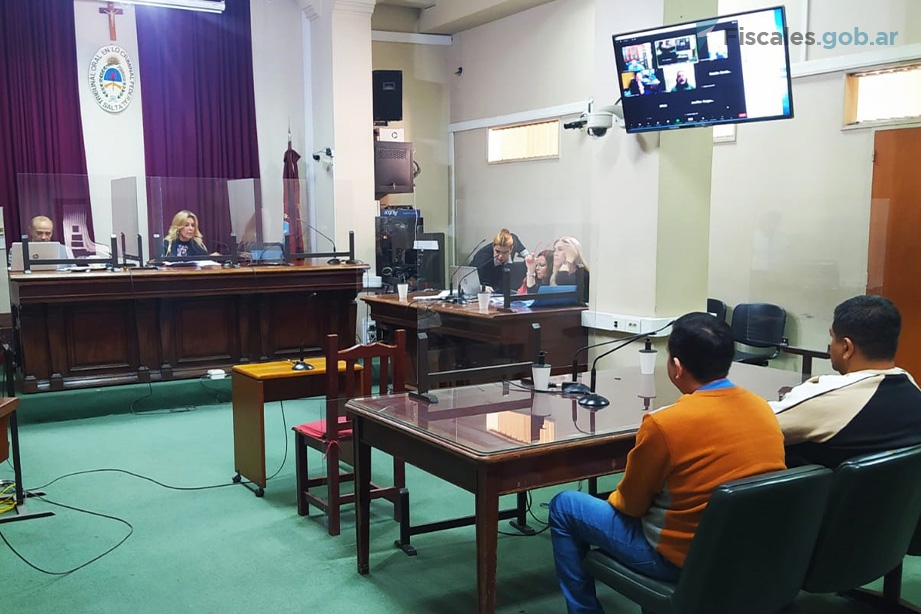 Condenaron a tres expolicías de la provincia por narcos